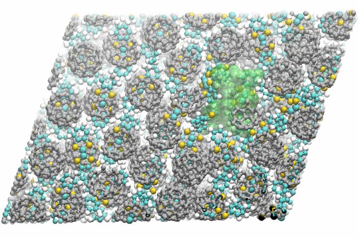 Expanding 2-D Nanosheet