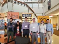 Saparov's Research Team
