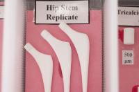 Bone-Like Hip Replacement from Bose's Lab