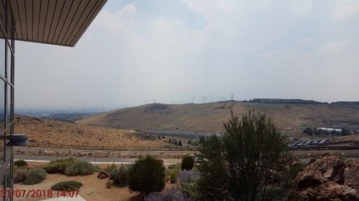 Wildfire Smoke 1