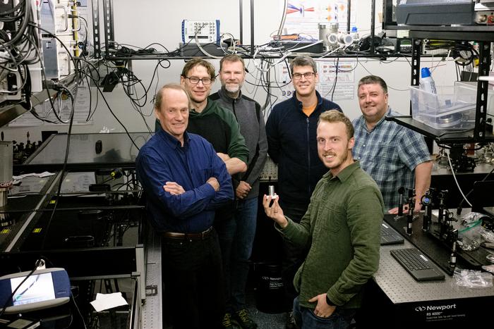 Discovery by a Canadian team at INRS could lead to more effective use of radiation therapy in oncology.