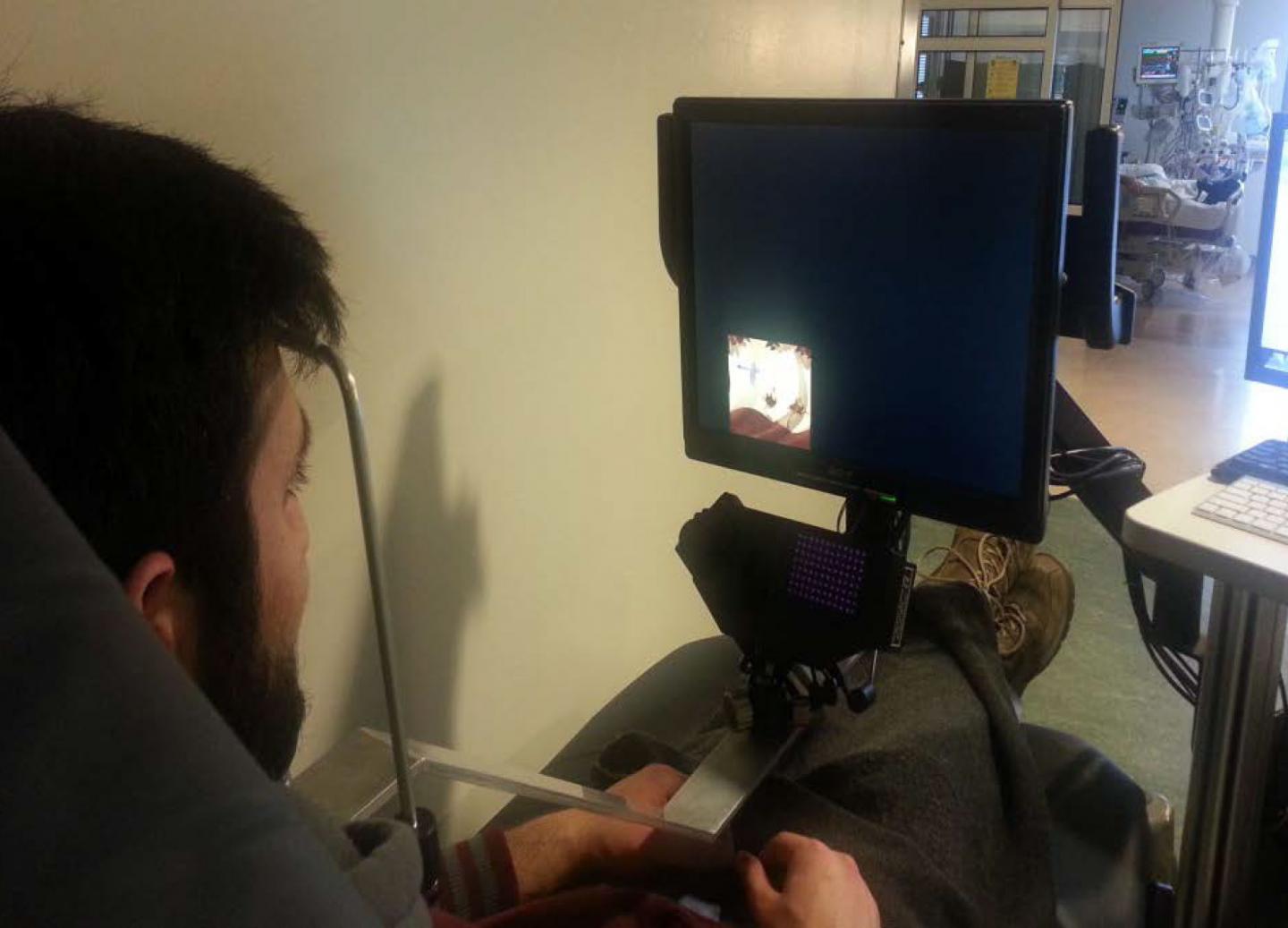 Novel Eye-Tracking Technology Detects Concussions and Head Injury Severity