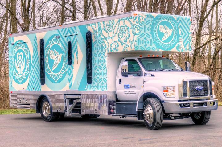 INTEGRA Mobile Clinic