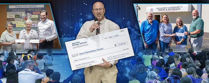 STEM and Community Grants