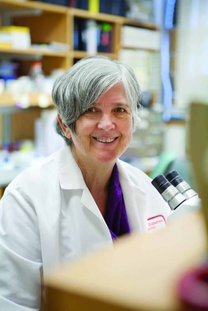 Susan Bonner-Weir, Joslin Diabetes Center