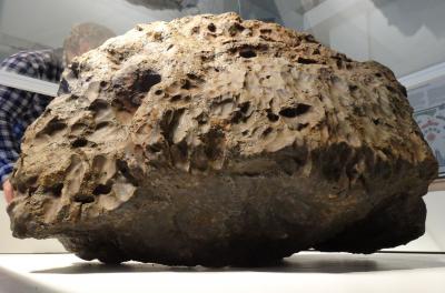 Details of the Largest Asteroid Impact in a Century (4 of 12)