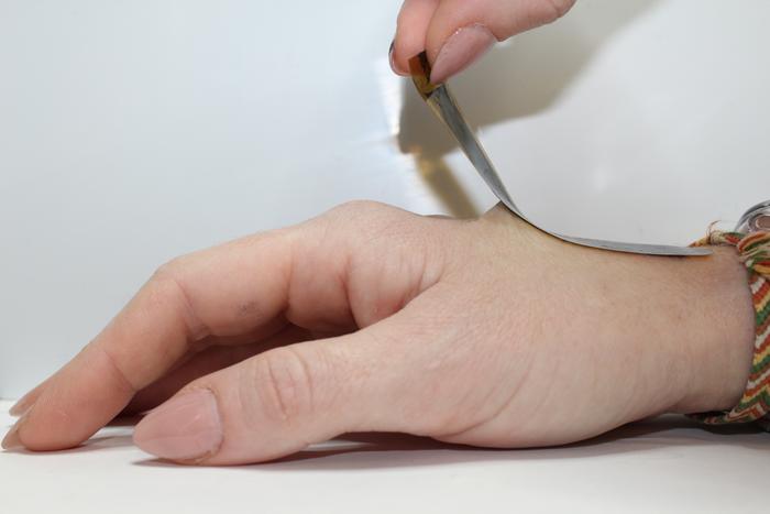 New Material Makes Heart Monitoring More Comfortable