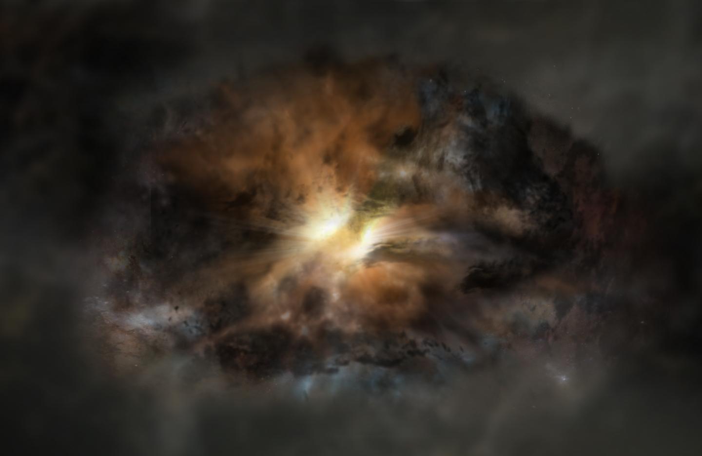 Luminous Galaxy