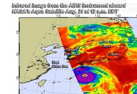 AIRS Image of Soulik