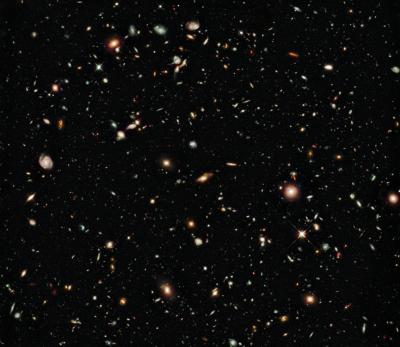 Hubble Ultra Deep Field