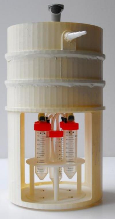 Microflora Refinement System: Undergraduate Competition Winner