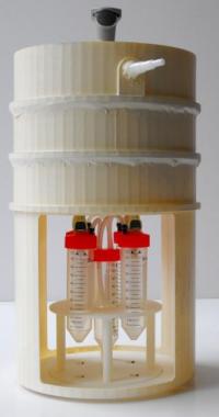 Microflora Refinement System: Undergraduate Competition Winner
