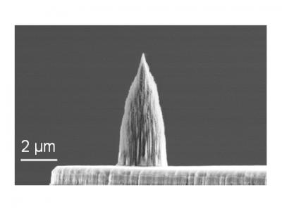 Diamond Nano-Tip