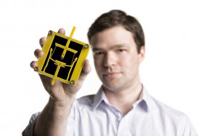 Nikolai Begg, Massachusetts Institute of Technology (2 of 2)