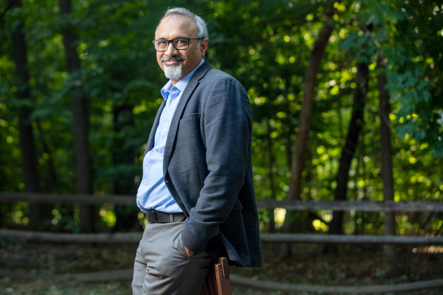 Prof. Sanjay Sarma, Massachusetts Institute of Technology