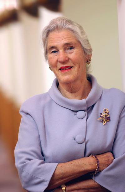 Janet Rowley, M.D., University of Chicago