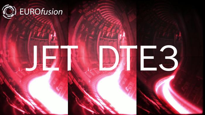 EUROfusion JET DTE3 Campaign