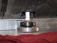 Closeup of One of Hyperloop UC's Hover Engines