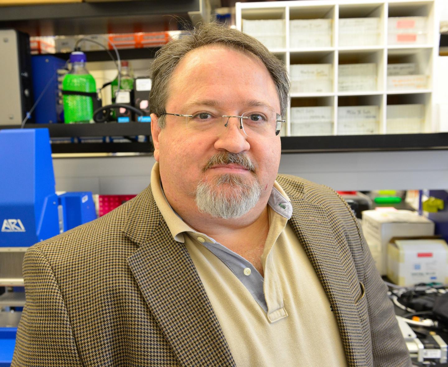Stefan Sarafianos, University of Missouri-Columbia