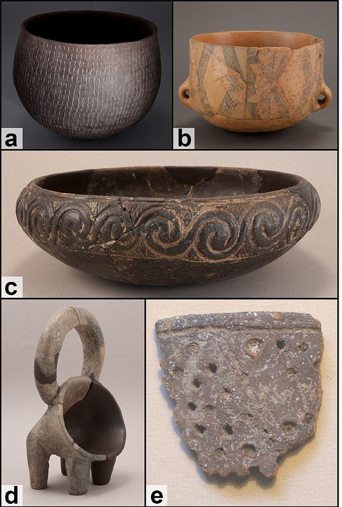 Pottery
