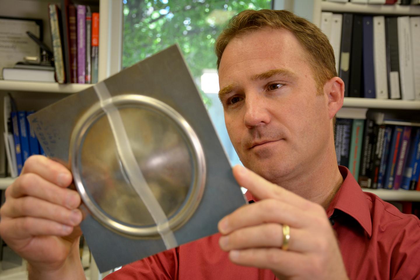 PNNL Researchers Develop Process for Increased Use of Aluminum in Autos (2 of 3)