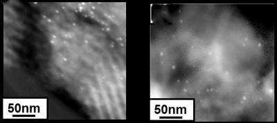 Heterogenized Homogeneous Nanocatalysts
