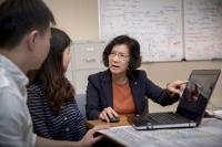 LSU Department of Environmental Sciences Professor Nina Lam