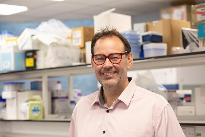 Professor Adrian Liston