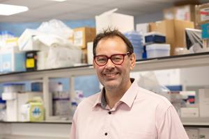 Professor Adrian Liston