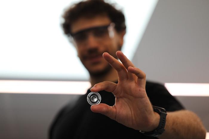 Tunable lens 2