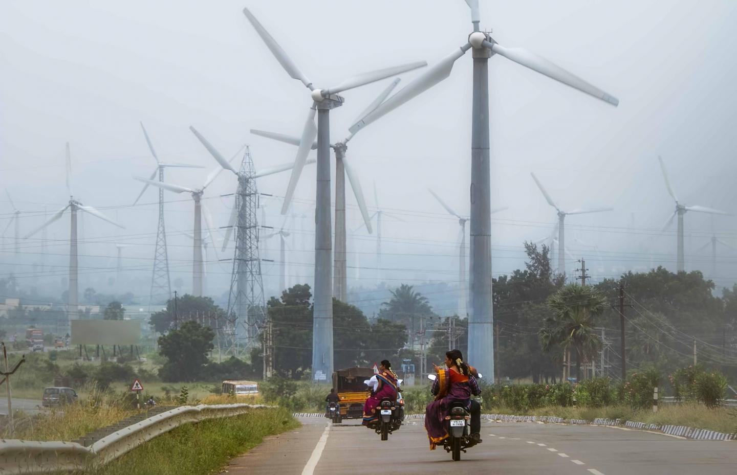 India renewable energy