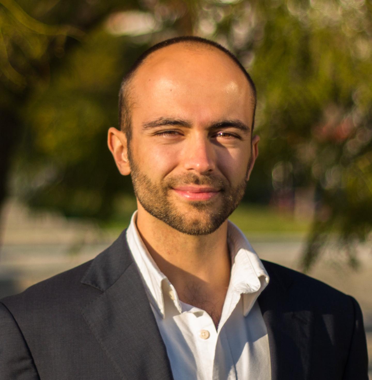 Henrique Pombeiro, Fulbright Scholar