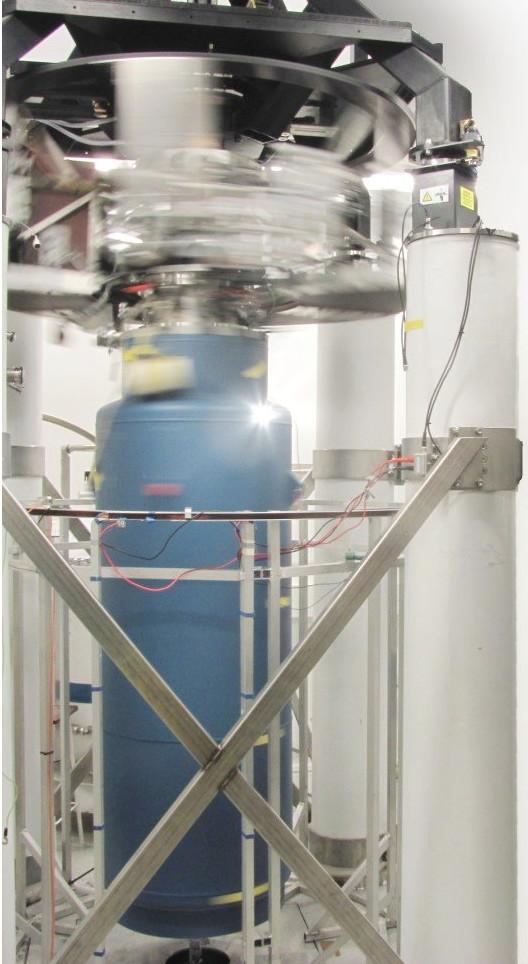 Cryostat