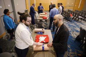 American College of Surgeons Stop the Bleed Program
