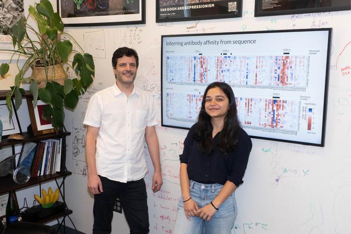 Gabriel D. Victora and Ashni Vora