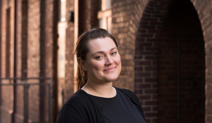 Liz Brogden, Queensland University of Technology