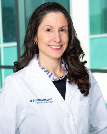Kathryn A. O'Donnell, UTSW