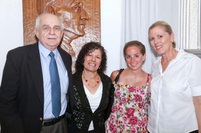 Dr. Jaime Constantiner Prize Recipient