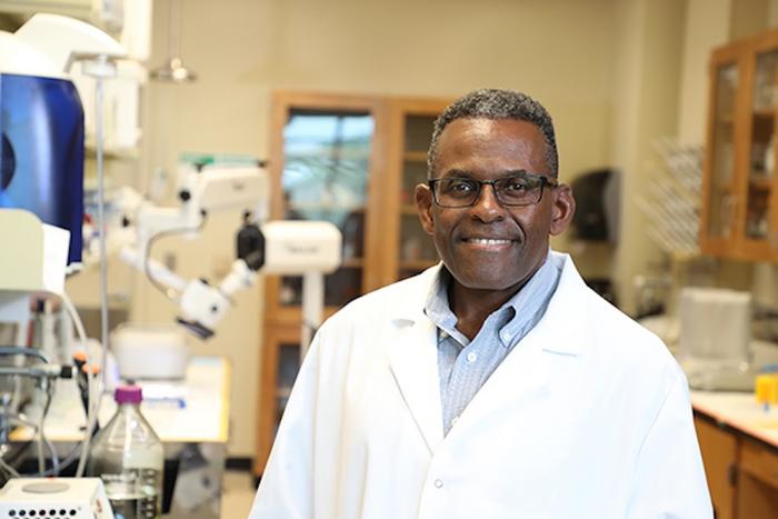 Dwayne D. Simmons, Ph.D., The Cornelia Marschall Smith Endowed Professor of Biology