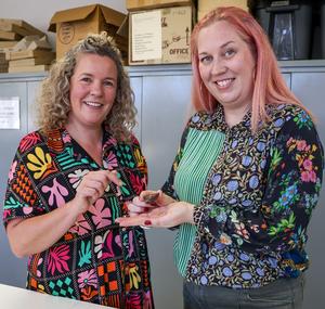 Flinders Palaeontology Lab