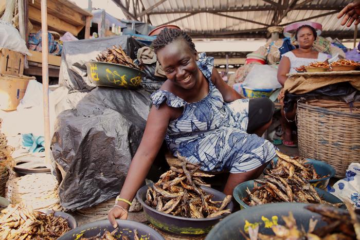 IFPRI Woman 01