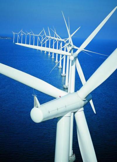 Offshore Windfarm