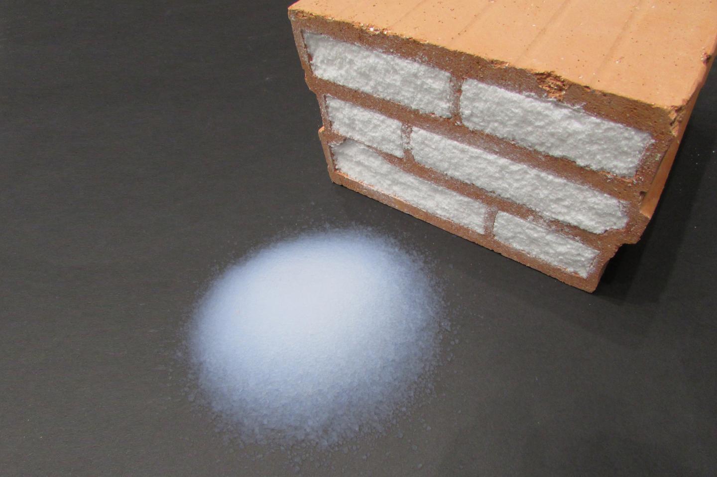 Aerobrick: A Brick with a World Record