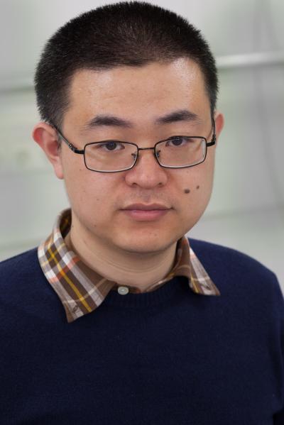 Chenglei Wu,  Saarbrucken Graduate School of Computer Science 