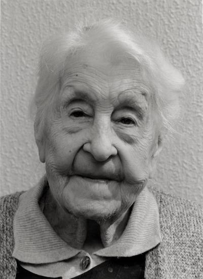 Supercentenarians