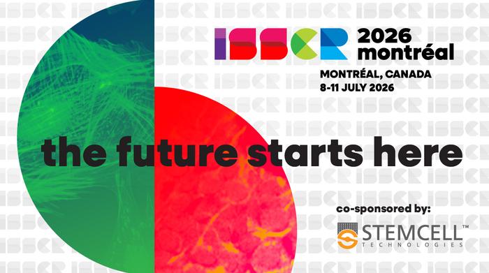 The Global Stem Cell Event will take place 8-11 July 2026