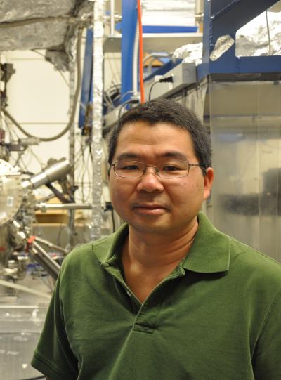 Roland Kawakami, University of California - Riverside