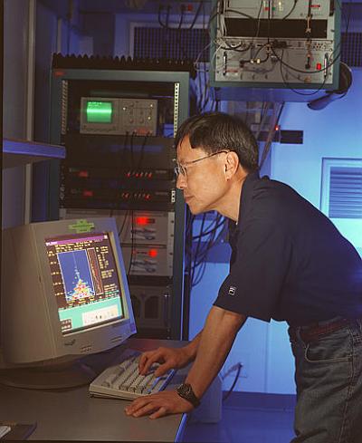Millimeter-Wave Cloud Radar