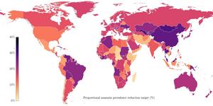 Global roadmap to reducing anaemia