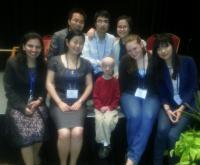 Young Patients Motivate Researchers' Work